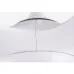 Breezelux BL-2819 52" Decorative Ceiling Fan With Light and Remote
