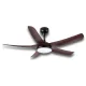 Breezelux BL-3000 54" Decorative Ceiling Fan With Light and Remote