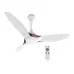 Crompton Silent Pro Enso 48" Smart Ceiling Fan With Remote