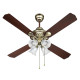 Havells Florence Underlight 48" Decorative Ceiling Fan With Light