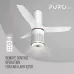 Havells STEALTH PURO AIR 60" Decorative Silent Ceiling Fan With Light and Remote