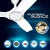 Havells Stealth Under Light 50" Ceiling Fan With Remote