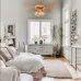 Hindware AMBIENCE 48" Ceiling Fan With Light