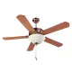 Orient Subaris Solo Under Light 52" Ceiling Fan