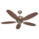 Polycab Superia SP04 48" Decorative Ceiling Fan With Remote