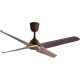 Qulik Aero-X 54" Decorative Ceiling Fan With Remote
