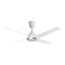 Qulik Alpha Edge 4B 53" Decorative Ceiling Fan With Remote