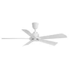 Qulik Quantom 56" Decorative Silent Ceiling Fan With Remote