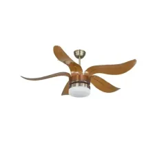 Yamada Y-502 52" Decorative Ceiling fan with Light and Remote