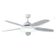 Yamada Y-516 52" Ceiling Fan with Light and Remote