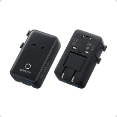 Anker Nano 20W 5 In 1 Travel Adapter