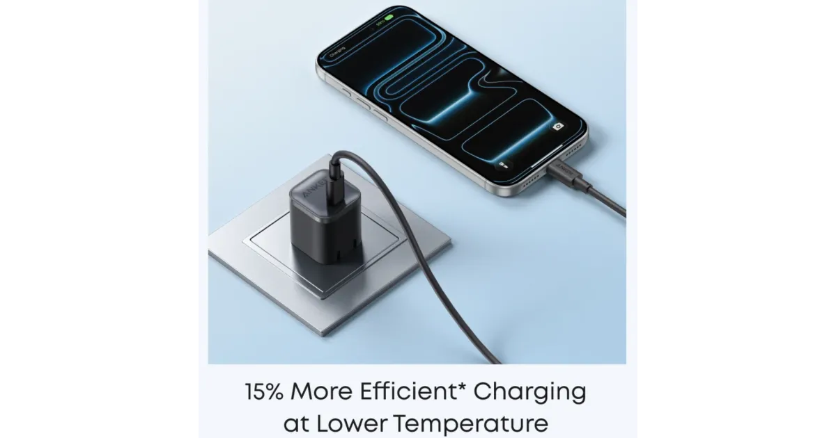 Anker Nano 45W Type-C Charger (A2692)