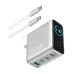 Anker Zolo 140W 4-Port PD Type-C Charger Adapter showimg ports