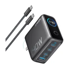 Anker Zolo 140W 4-Port PD Type-C Charger Adapter