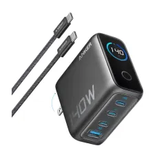 Anker Zolo 140W 4-Port PD Type-C Charger Adapter