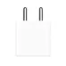 Front view of Apple A2246 20W Charger Adapter showing the single USB-C charging port.