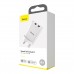 Baseus Speed Mini 10.5W Dual U Charger
