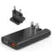 Choetech PD6011 67W GaN Dual-Port Ultra Thin Universal Charging Adapter
