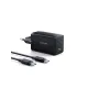 Joyroom JR-TCG01 GaN Ultra 3 in 1 65W Fast Charger With 100W Type-C Cable