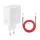 OnePlus SUPERVOOC 100W Charger Adapter with Type C Cable