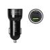 PROLiNK PCC24501 51W 2-Port PD USB Car Charger