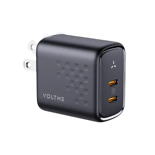 VOLTME Revo 45 Duo USB Type-C Charger Adapter