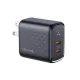 VOLTME Revo 45 Duo USB Type-C Charger Adapter