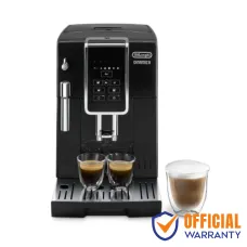 DeLonghi Dinamica ECAM350.15.B Semi Automatic Coffee Machine