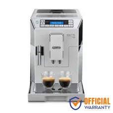 Delonghi ECAM45.760.W Eletta Automatic Coffee Machine