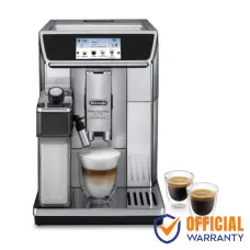 DeLonghi ECAM650.85 Primadonna Elite Automatic Coffee Machine