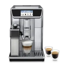 DeLonghi ECAM650.85 Primadonna Elite Automatic Coffee Machine