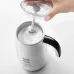 DeLonghi EMF2 Alicia milk frother with lid and whisk for creamy milk foam
