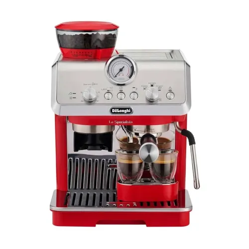 DeLonghi La Specialista Arte EC9155.R Semi Automatic Coffee Machine