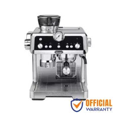 DeLonghi La Specialista Prestigio EC9355.M Semi Automatic Coffee Machine