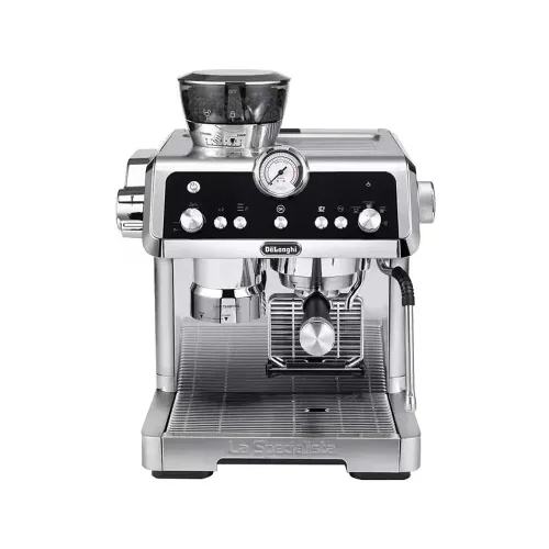 DeLonghi La Specialista Prestigio EC9355.M Semi Automatic Coffee Machine