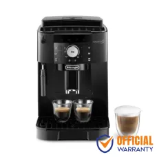 DeLonghi Magnifica S ECAM22.110.B Semi Automatic Coffee Machine