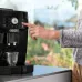 DeLonghi Magnifica S automatic coffee machine with easy control panel and cup selection