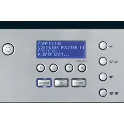 DeLonghi PrimaDonna EABI 6600 Automatic Coffee Machine