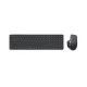 Rapoo 9560M Wireless Keyboard Mouse Combo