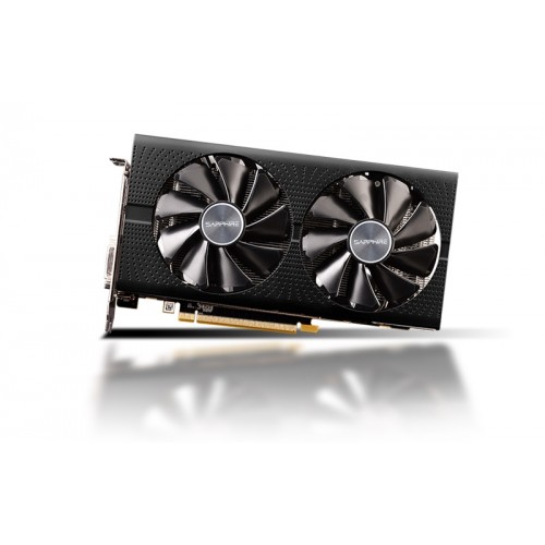 Sapphire Nitro Rx 570 Specs Techpowerup Gpu Database