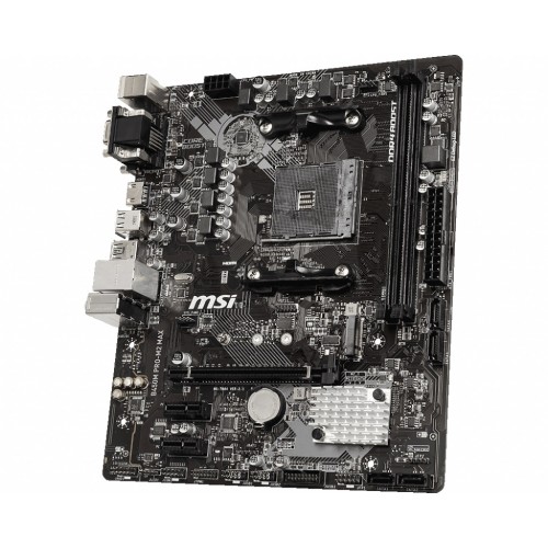 MSI B450M PRO-M2 MAX AMD Motherboard Price in Bangladesh