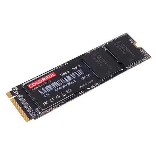 Colorful CN600 120gb M.2 Nvme SSD