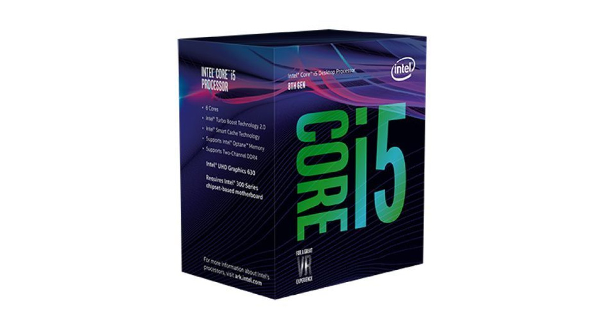 Intel 9th Gen Core i5-9500 Processor Price in Bangladesh