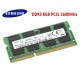 Samsung 8GB 1600MHz DDR3 PC3L Laptop RAM