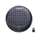 Top view of EMEET OfficeCore Luna Plus with control buttons, LED indicators  with USB dongle