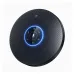 Top view of EMEET OfficeCore M2 Max Bluetooth speakerphone with illuminated control panel and built in microphone