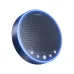 EMEET OfficeCore M3 Bluetooth speakerphone with LED ring, compact round design for conference calls and meetings
