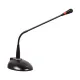 HTDZ HT-D48 Wired Cardioid Gooseneck Meeting Microphone