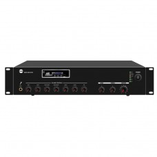 CMX EA-240A 240W PA Amplifier with USB/SD & FM & Bluetooth