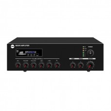 CMX EA-60 60W PA Amplifier with USB/SD & FM & Bluetooth